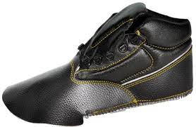 Safety Shoe Upper